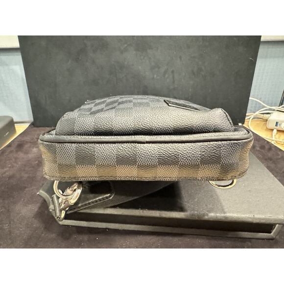 Louis Vuitton Damier Infini Avenue Sling Bag 344159 - Picture 8 of 16